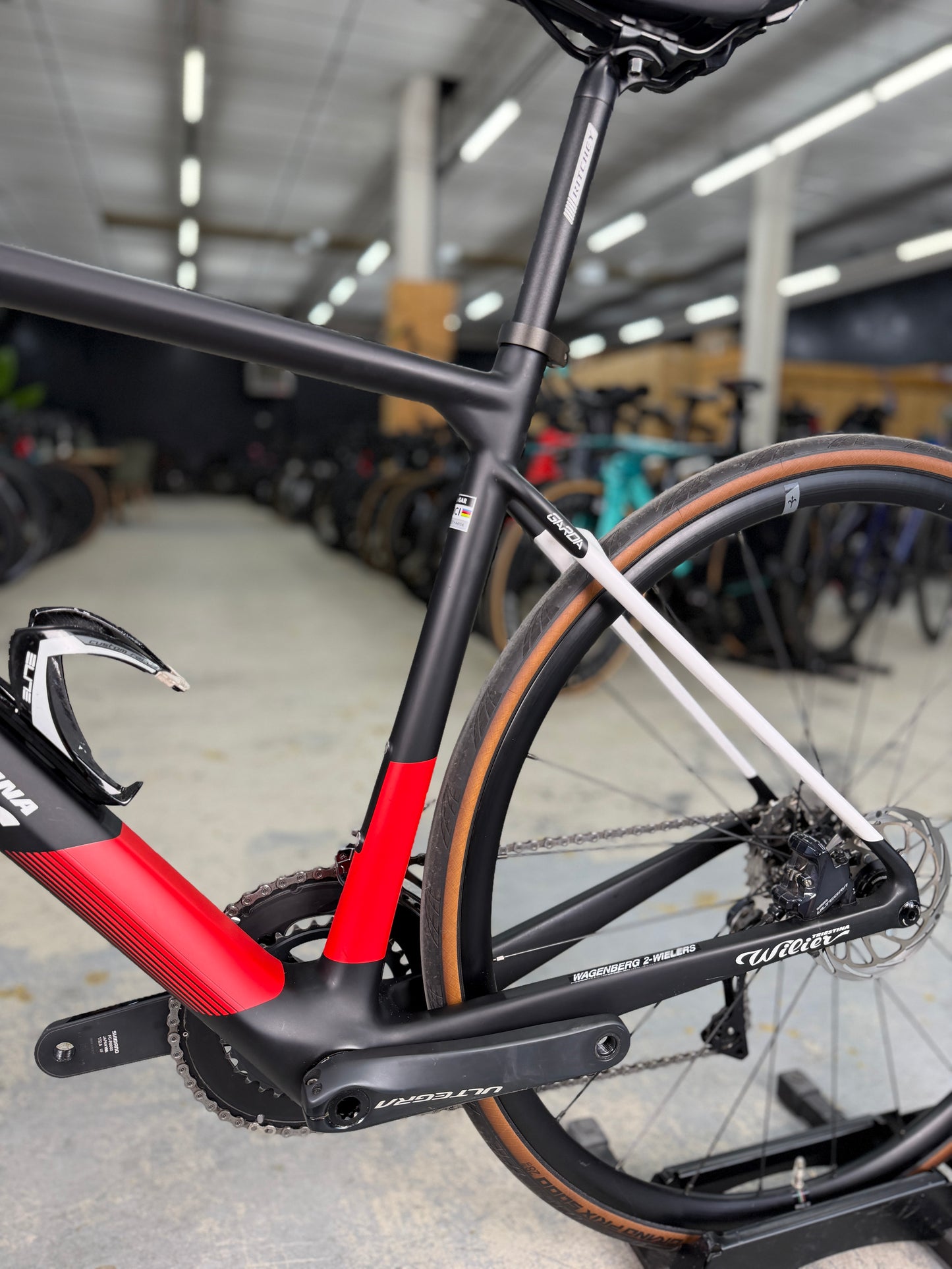 Wilier Garda Carbon Road Bike