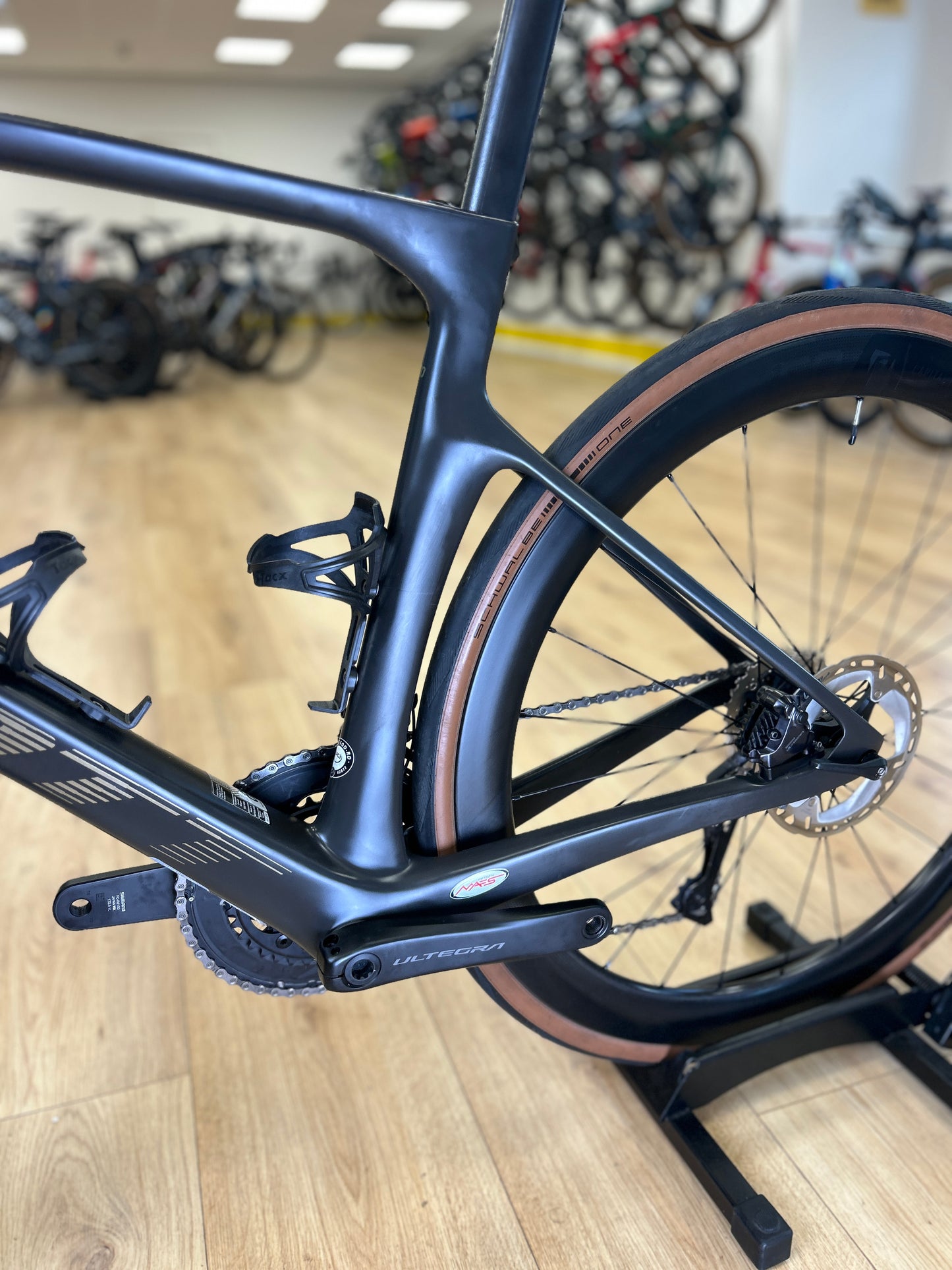 Scott Foil RC10 Di2 Carbon Racefiets