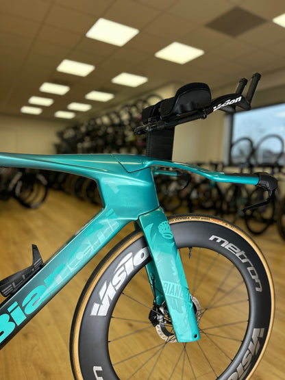 Bianchi Aquila RC Disc Dura Ace Di2 Carbon Racefiets