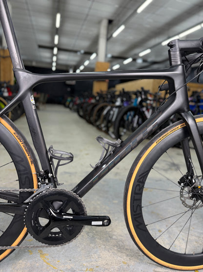 Giant TCR Advanced 2 Carbon Racefiets