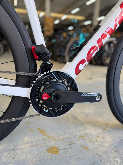 SHOWROOM Cervélo Caledonia-5 AXS Carbon Racefiets