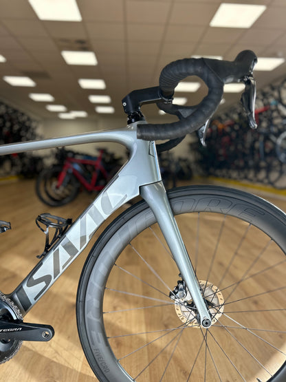 Isaac Meson Di2 Ultegra Carbon Racefiets