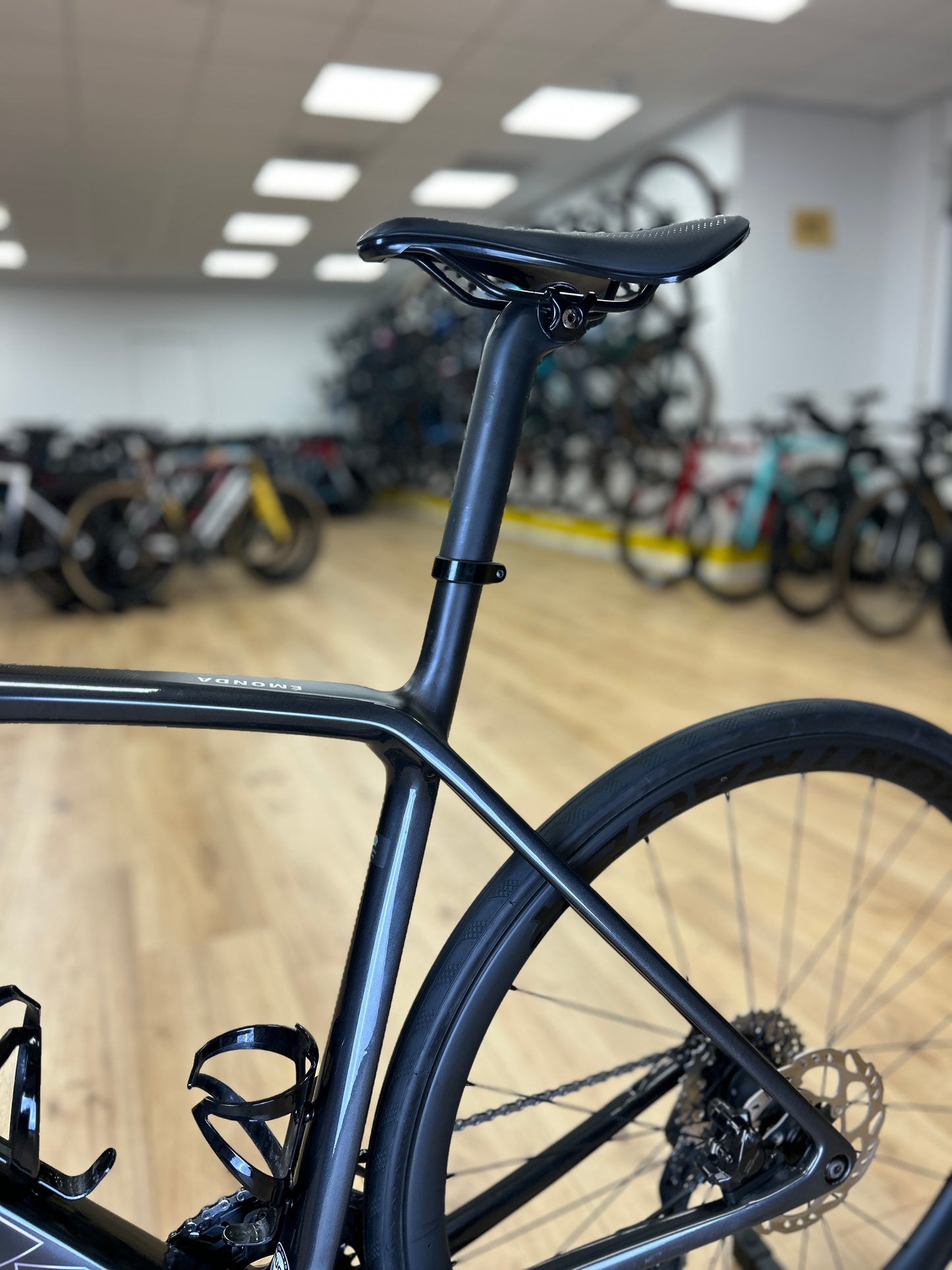 Trek Emonda SL6  Di2 Carbon Racefiets