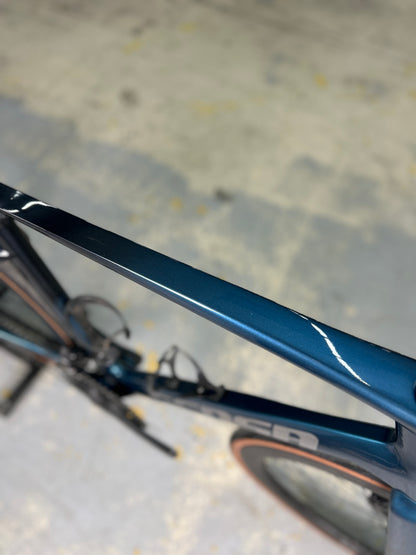 Sensa Giulia Supremo Di2 Carbon Road Bike