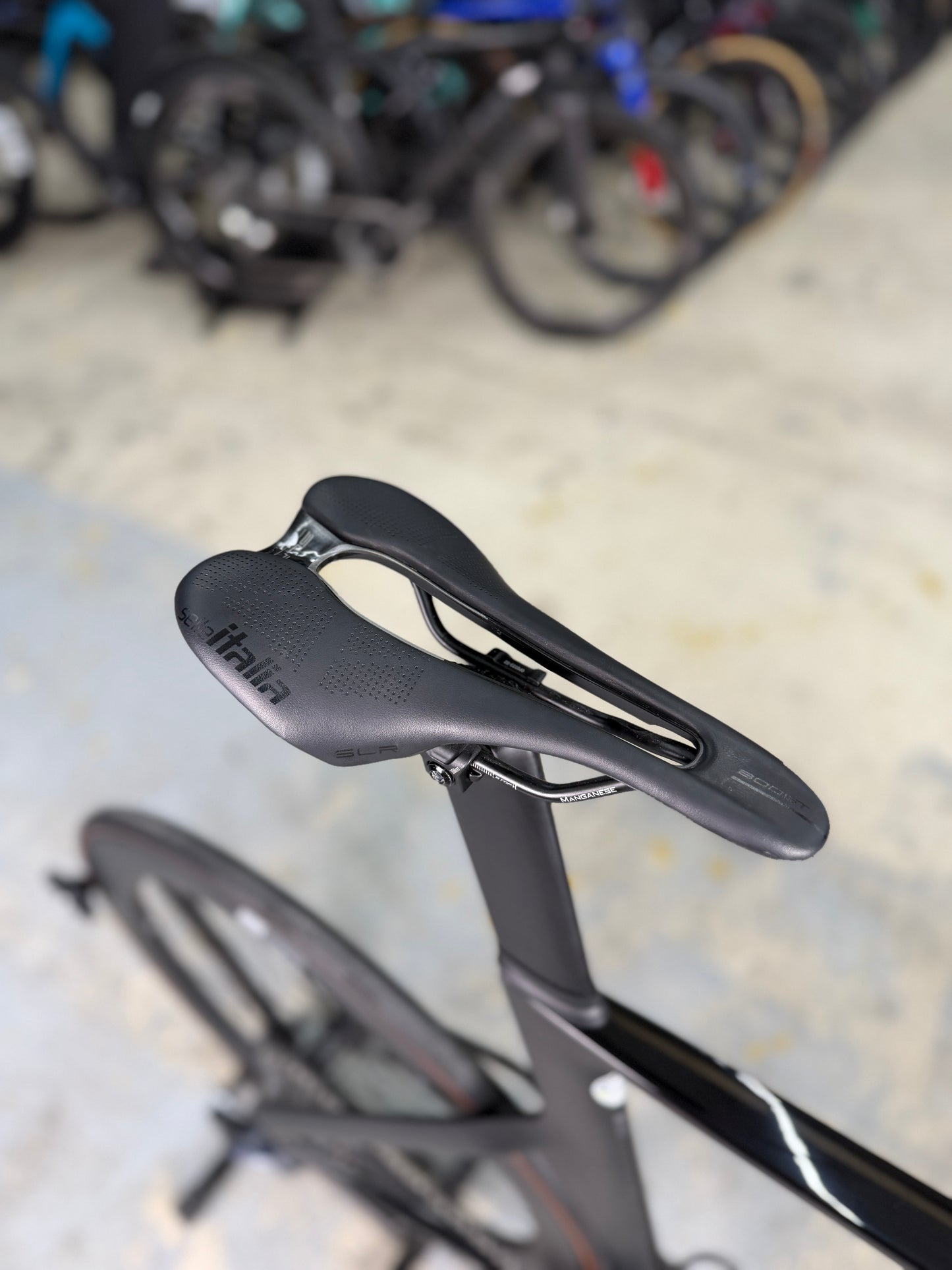 Canyon Aeroad CF SLX AXS Carbon Racefiets