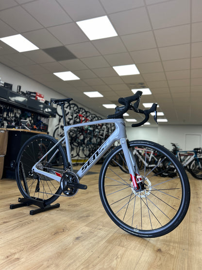 0km Showroom Model Sensa Giulia Di2 Carbon Racefiets