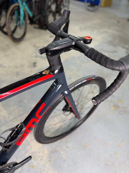 BMC Teammachine SLR01 Dura Ace Di2 Carbon Racefiets