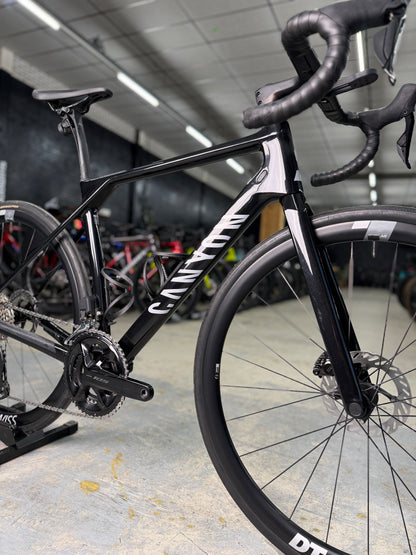 1000km Canyon Endurace CF Di2 LTD Carbon Road Bike