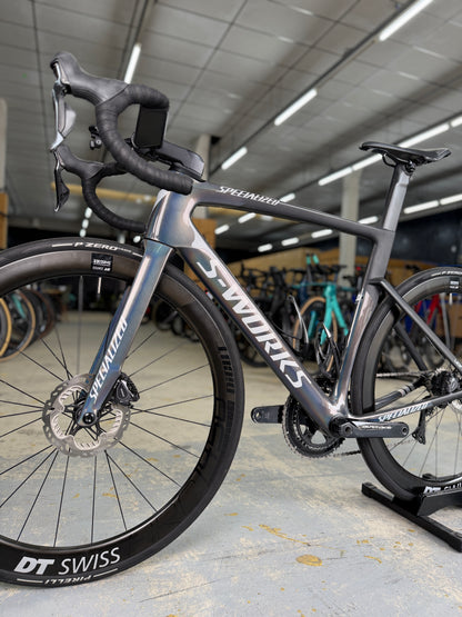 S-Works Venge Dura Ace Di2 - Sagan Collection Mirror LTD Carbon Road Bike