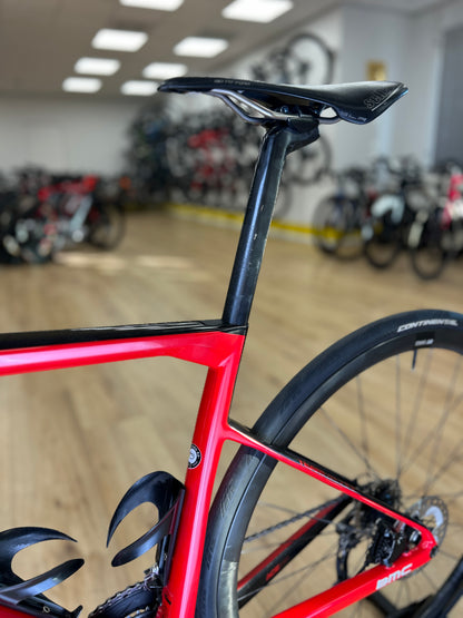 BMC TeamMachine Di2 Carbon Racefiets