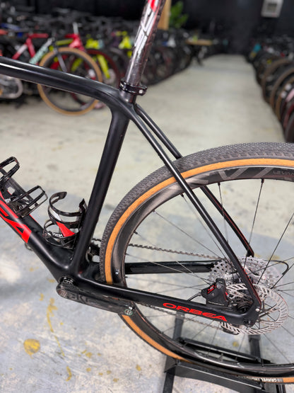 Orbea Terra M20 EKAR Gravel Bike