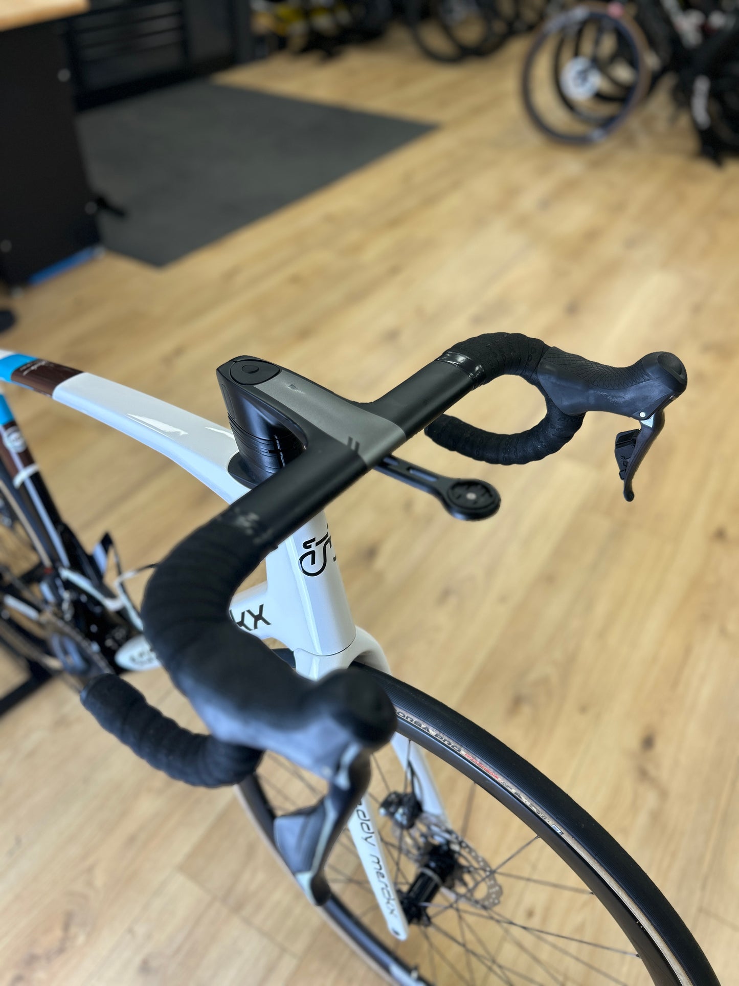 Eddy Merckx 525 Di2 Carbon Racefiets