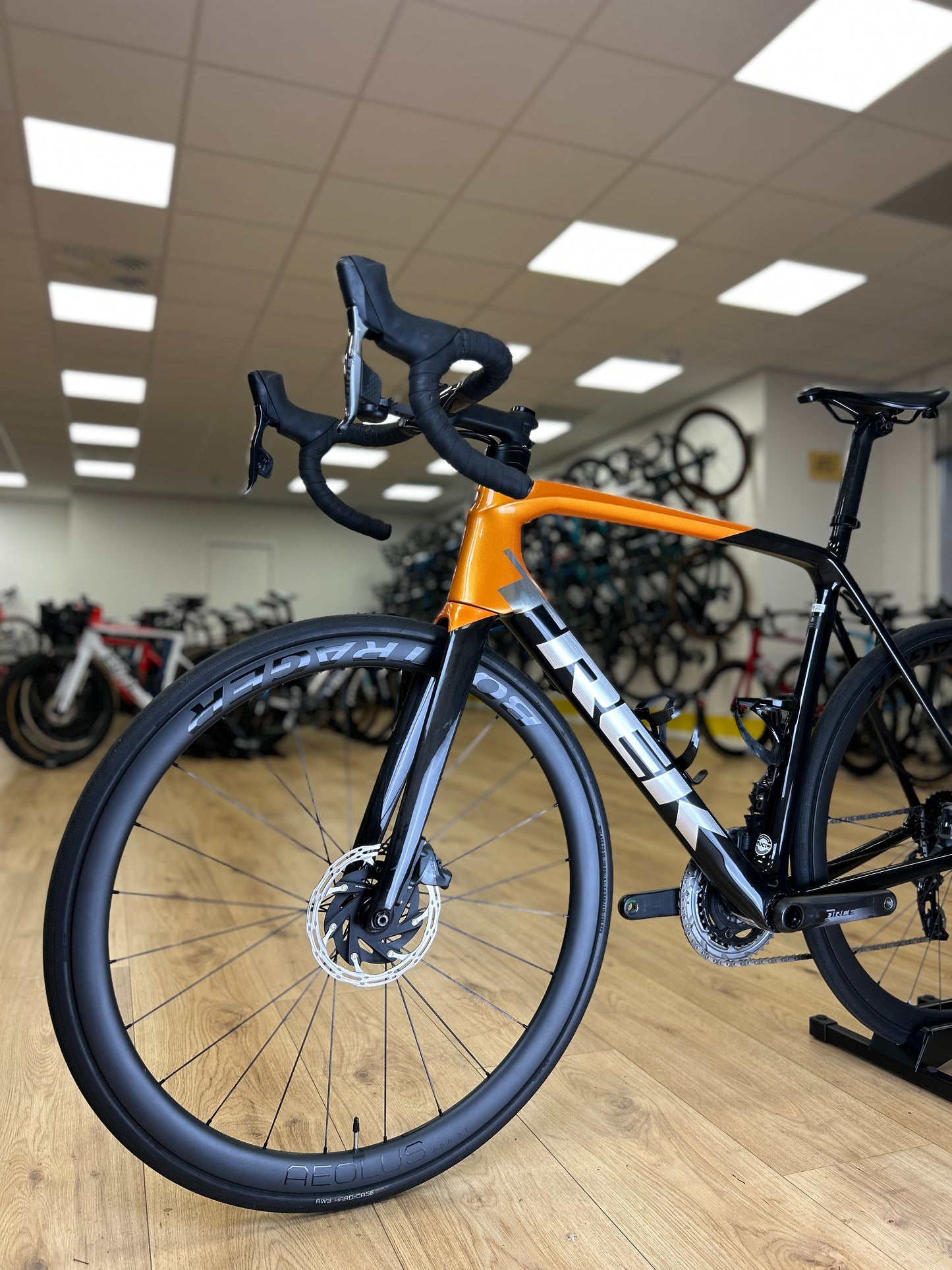 Trek Émonda SL7 AXS Carbon Racefiets
