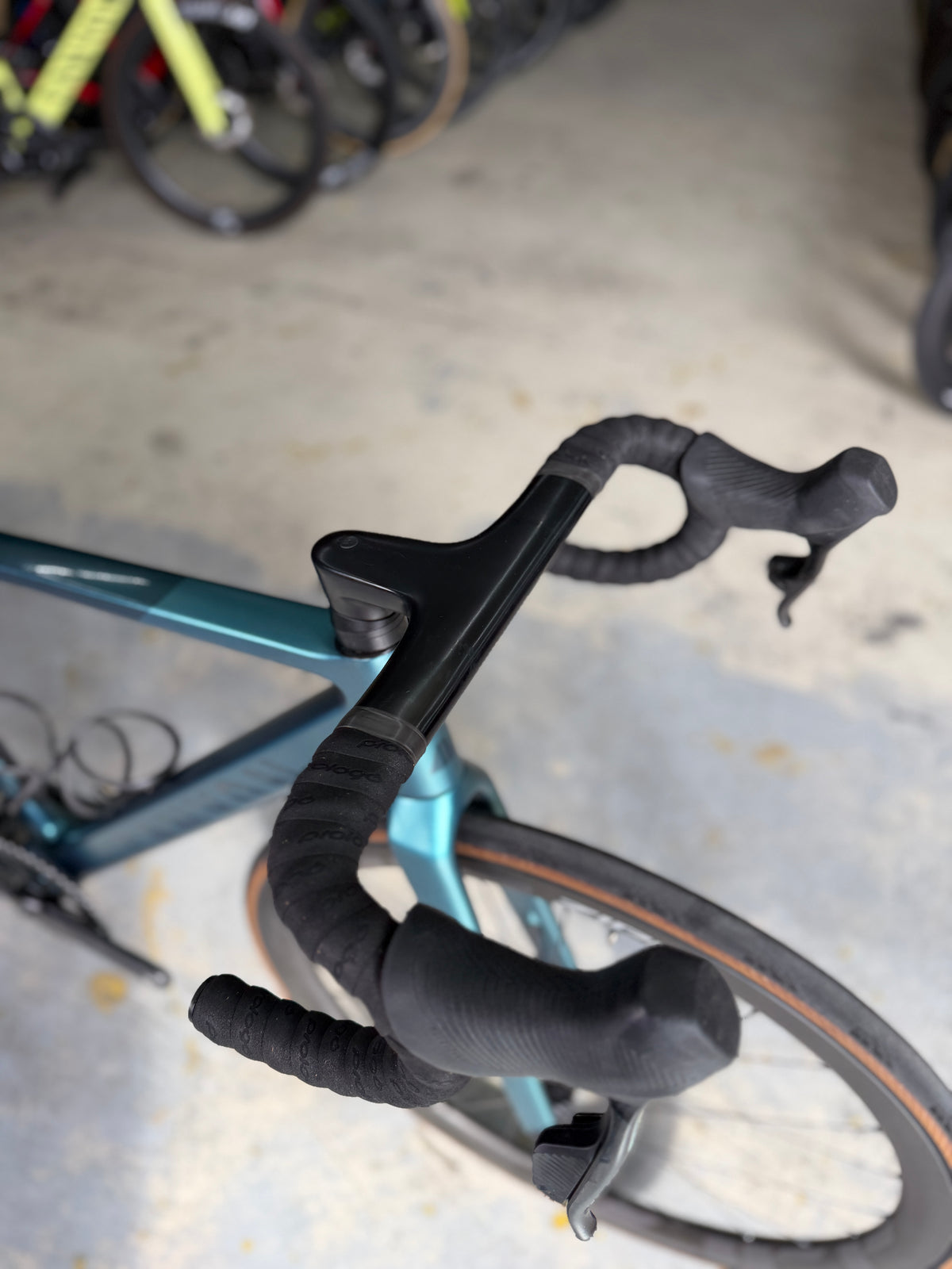 Canyon Ultimate CF SLX AXS Carbon Racefiets