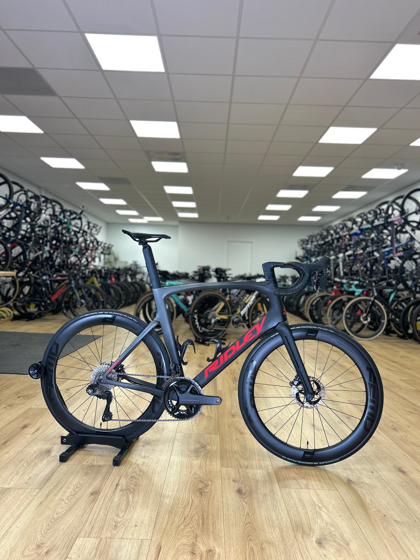 Ridley Noah Aero+ Di2 Carbon Road Bike