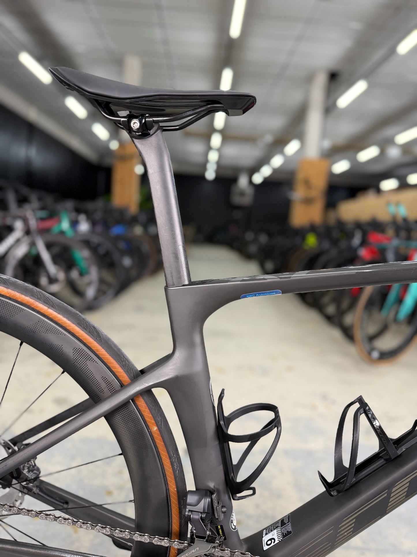 Scott Foil RC10 Di2 Carbon Racefiets
