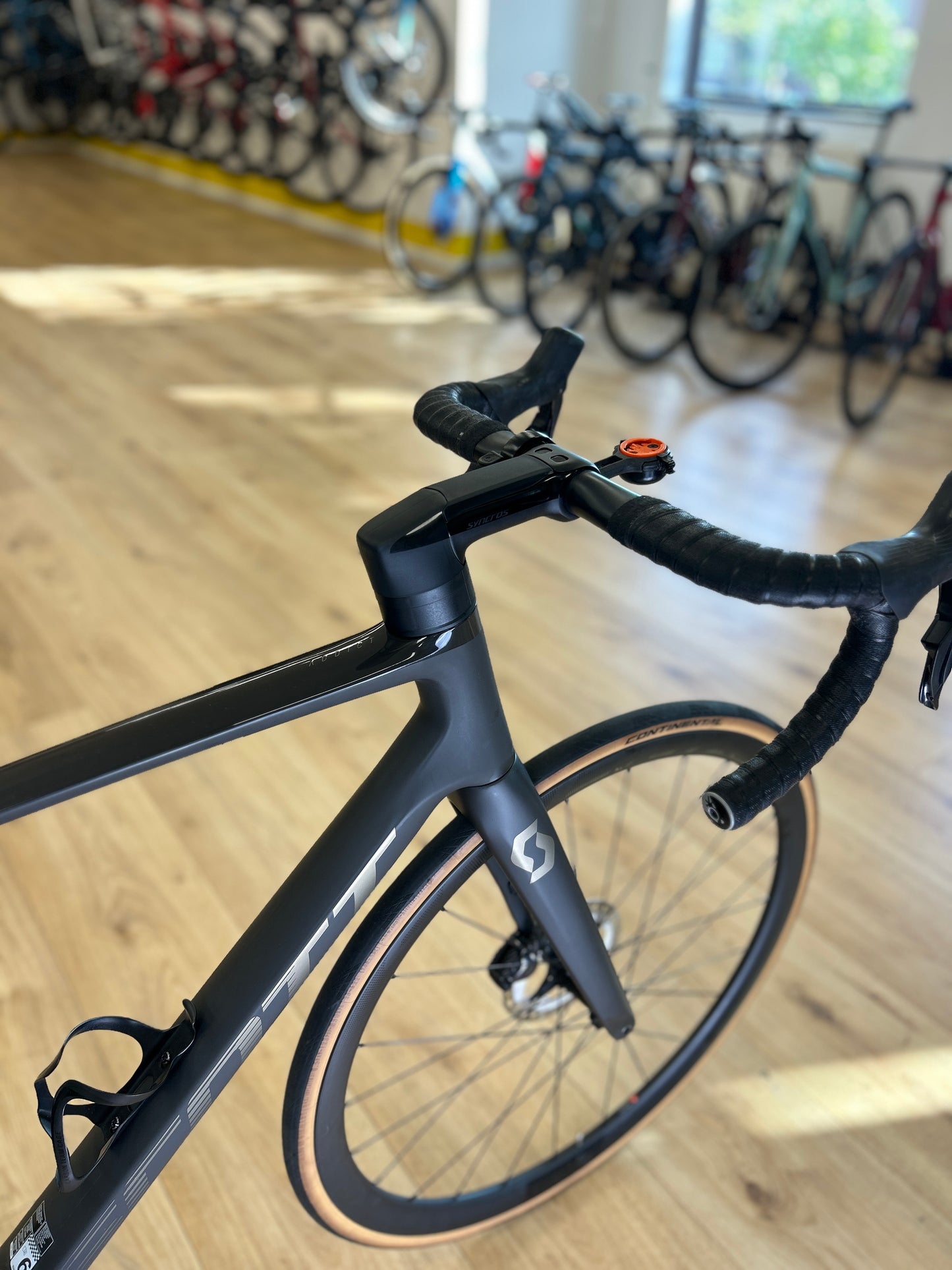 Scott Addict RC 15 Di2 Carbon Racefiets
