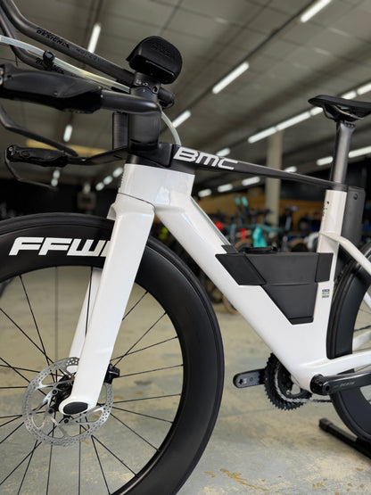 NIEUW BMC Speedmachine 01 Four Di2 Carbon TT