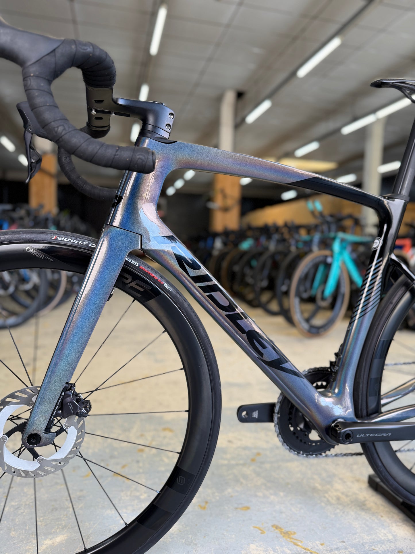 Ridley Noah Fast Di2 Carbon Racefiets