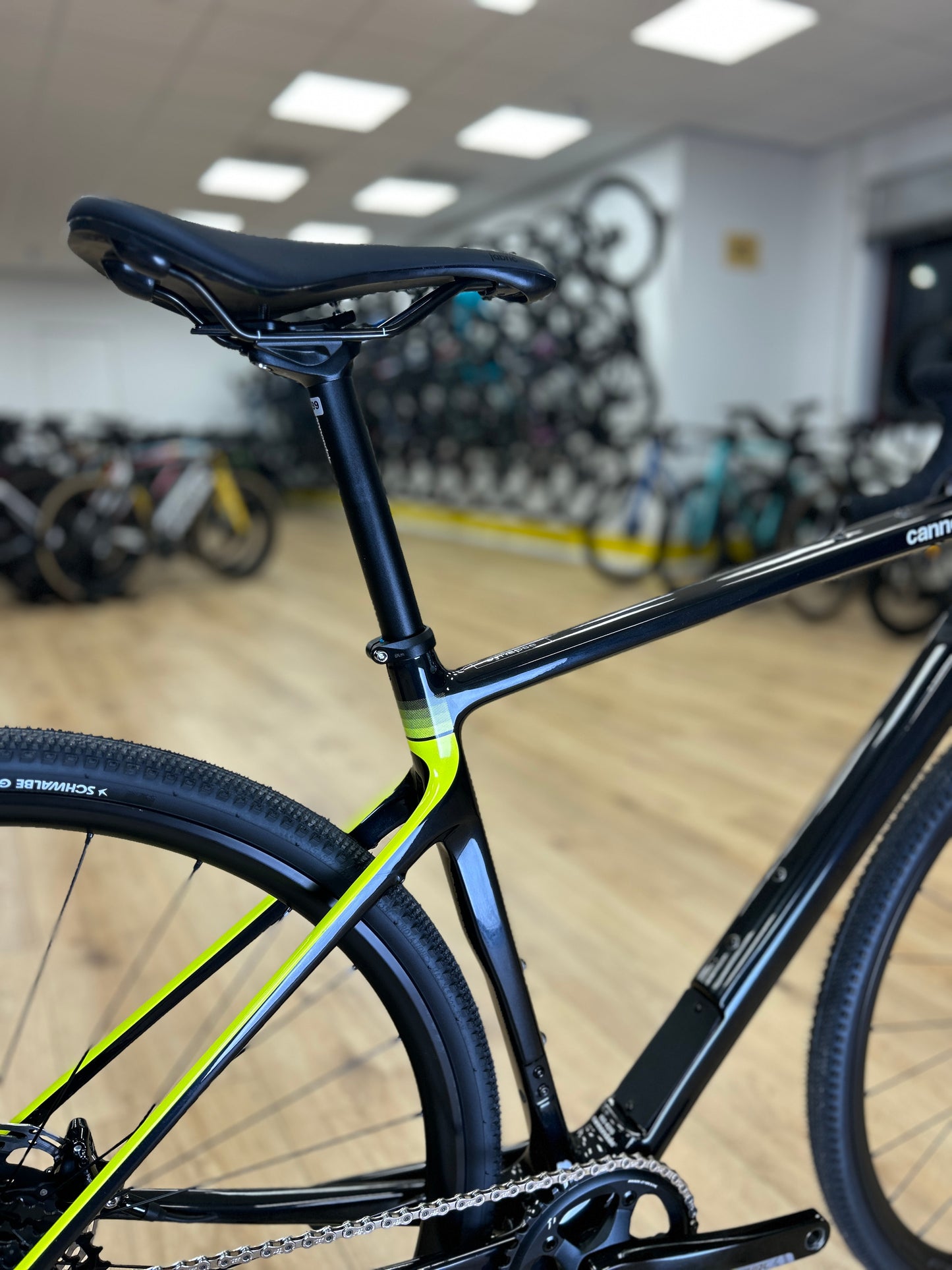 Showroom Model 0km Cannondale Synapse Carbon 2 RL