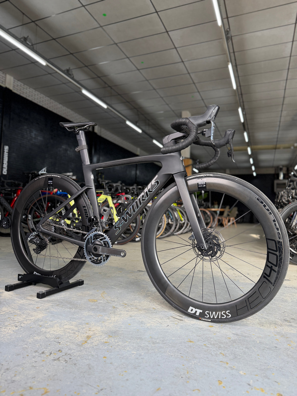 Specialized S-Works Venge SRAM Red eTap Carbon Racefiets