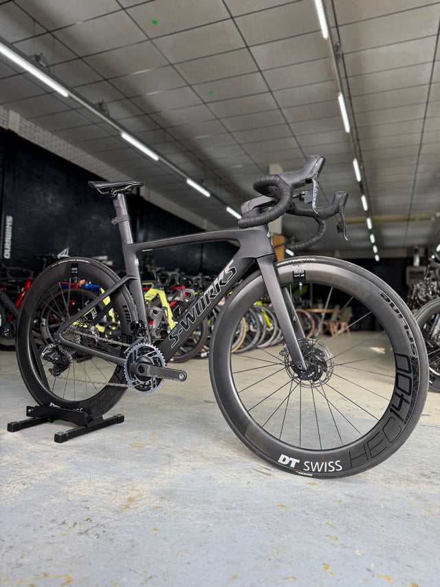 Specialized S-Works Venge SRAM Red eTap Carbon Racefiets