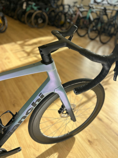 Bianchi Specialissima Pro Di2 Carbon Road Bike