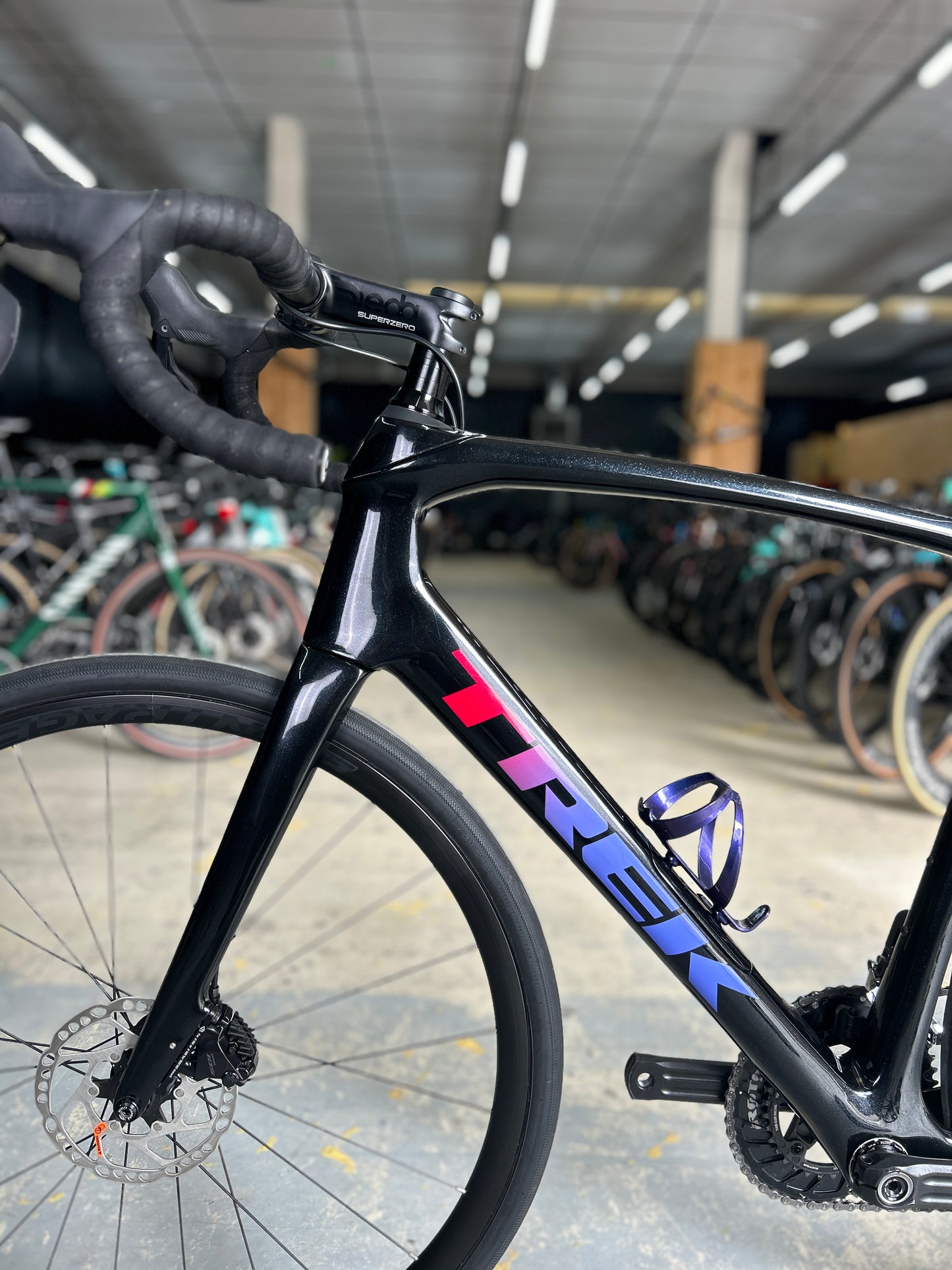 Trek Domane SL4 Di2 Carbon Road Bike