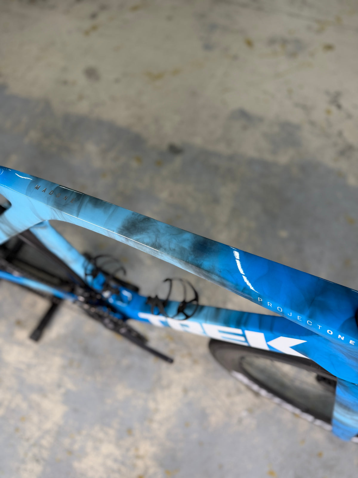 Trek Madone SLR Di2 Carbon Racefiets