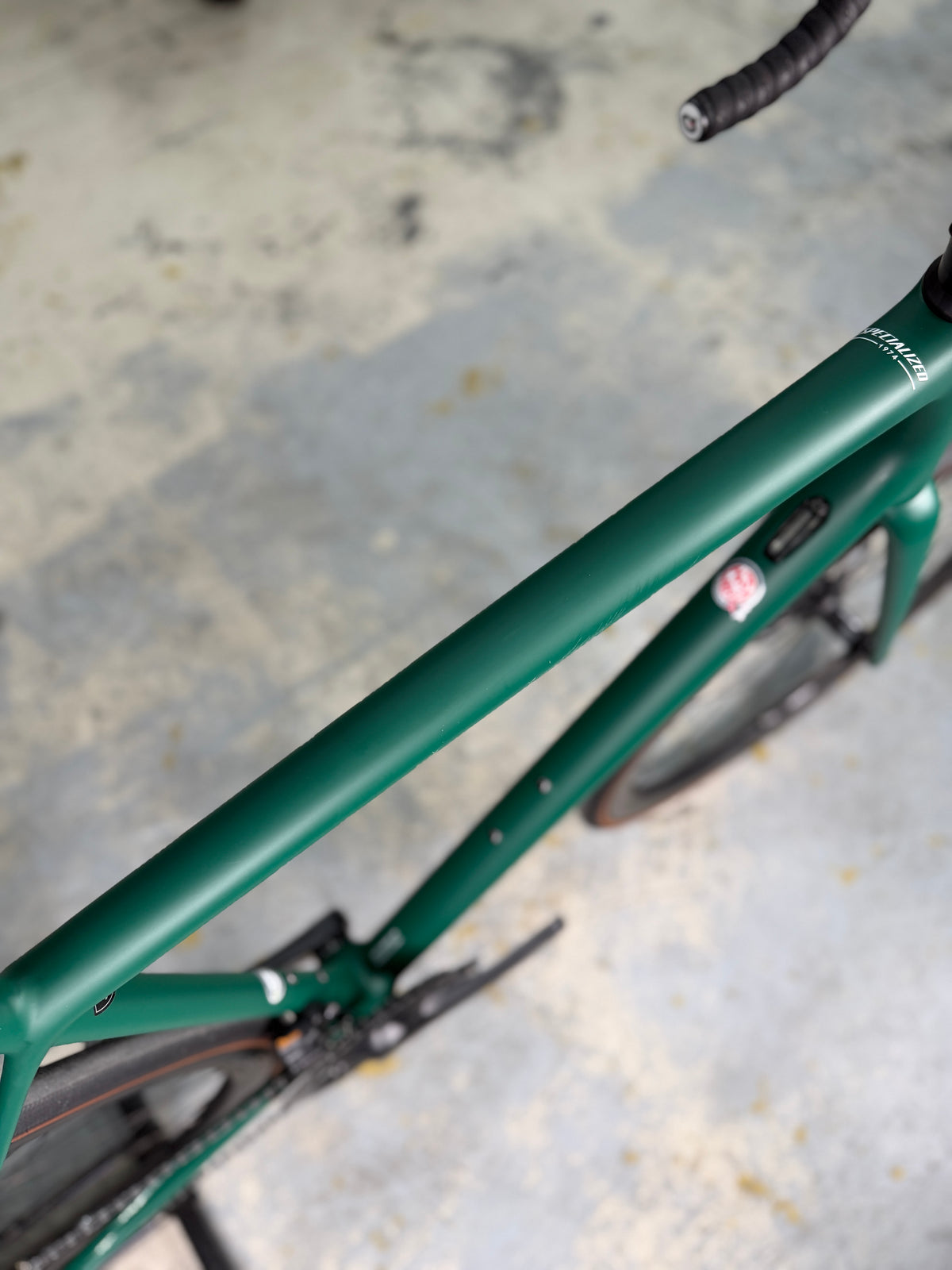 Specialized Aethos Expert Di2 Carbon Racefiets