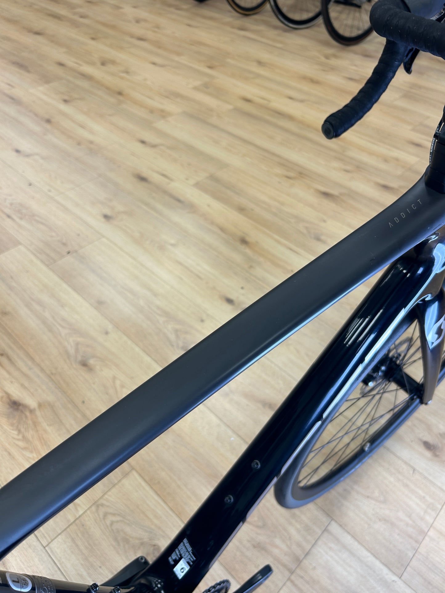 Scott Addict 20 Carbon Racefiets