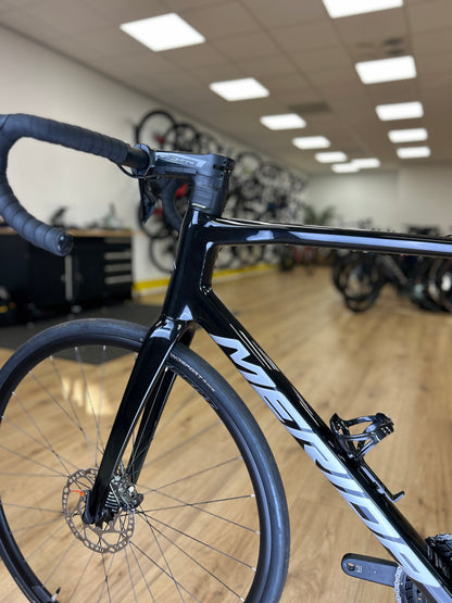 200km Merida Scultura 6000 Di2 Carbon Racefiets