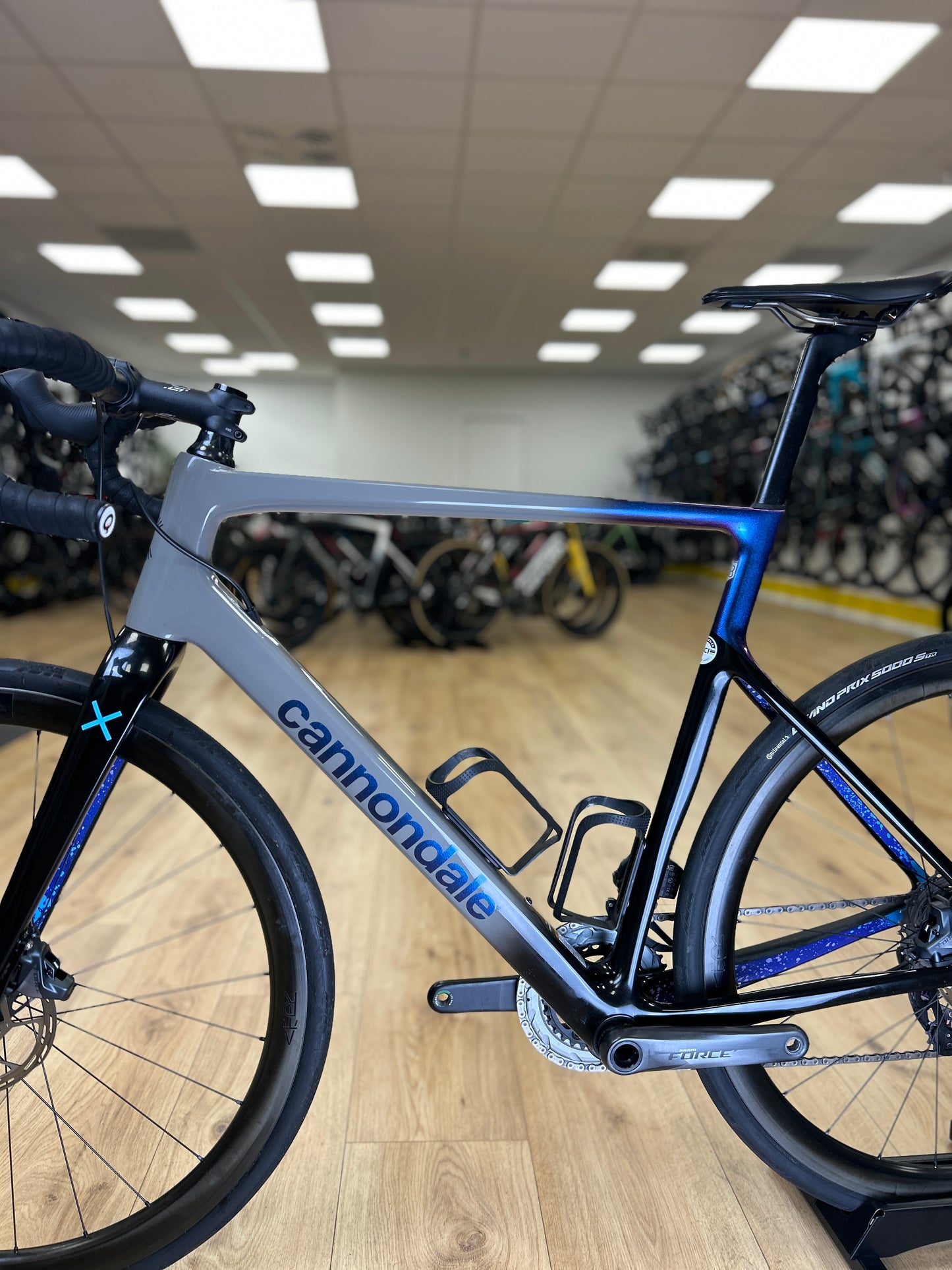 Cannondale SuperSix EVO CX Carbon Cyclocross