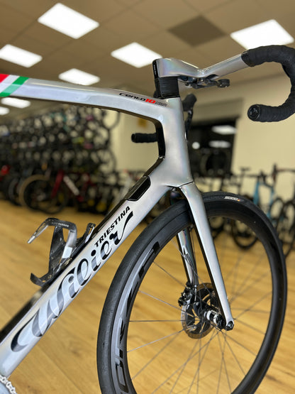 Wilier Cento10NDR Dura Ace Di2 Carbon Racefiets