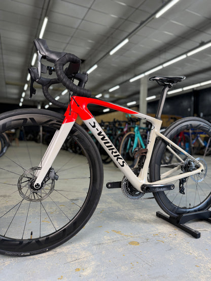 S-Works Roubaix AXS Carbon Racefiets