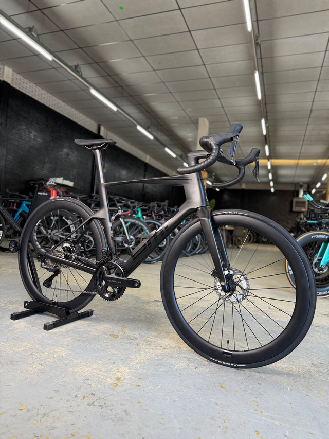 NIEUW BMC TeamMachine R01 Di2 Carbon Racefiets