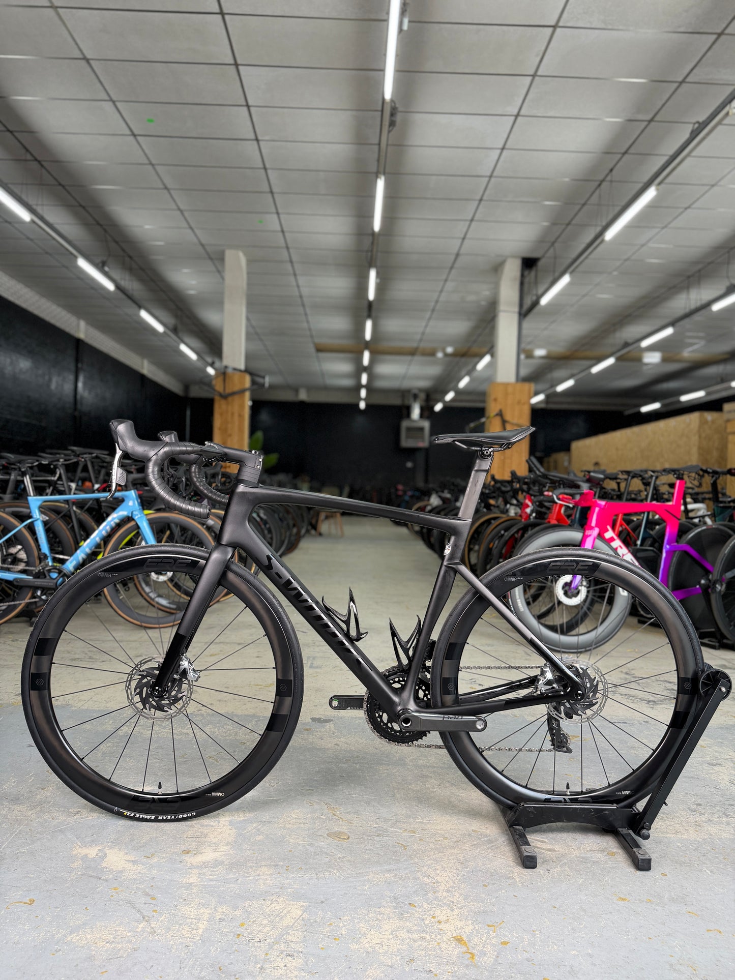 S-Works Tarmac SL7 SRAM RED eTap Carbon Racefiets