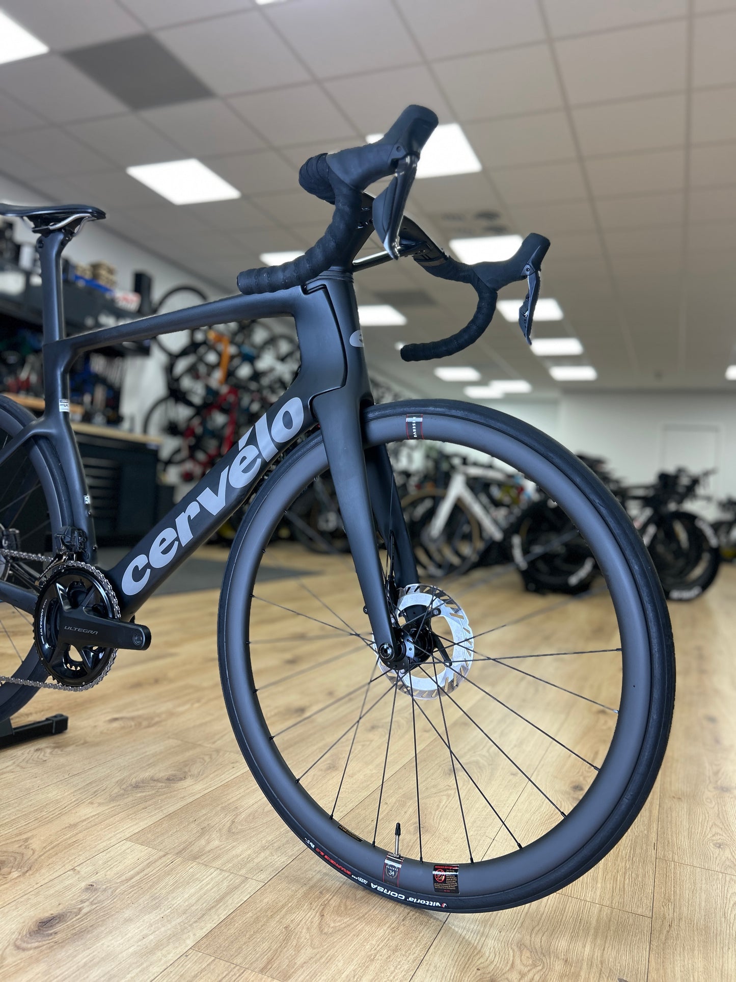 Cervelo S5 Di2 Carbon Racefiets