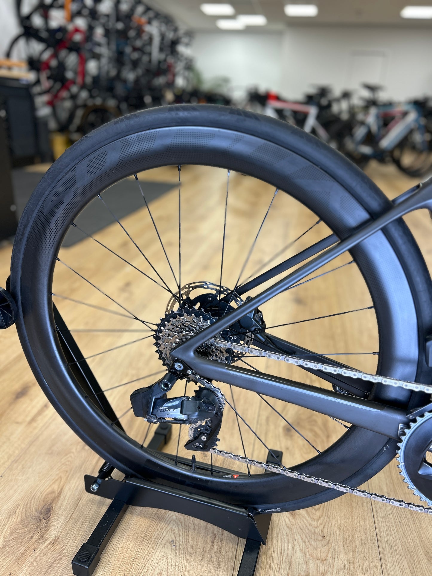 Scott Foil 10 AXS Carbon Racefiets