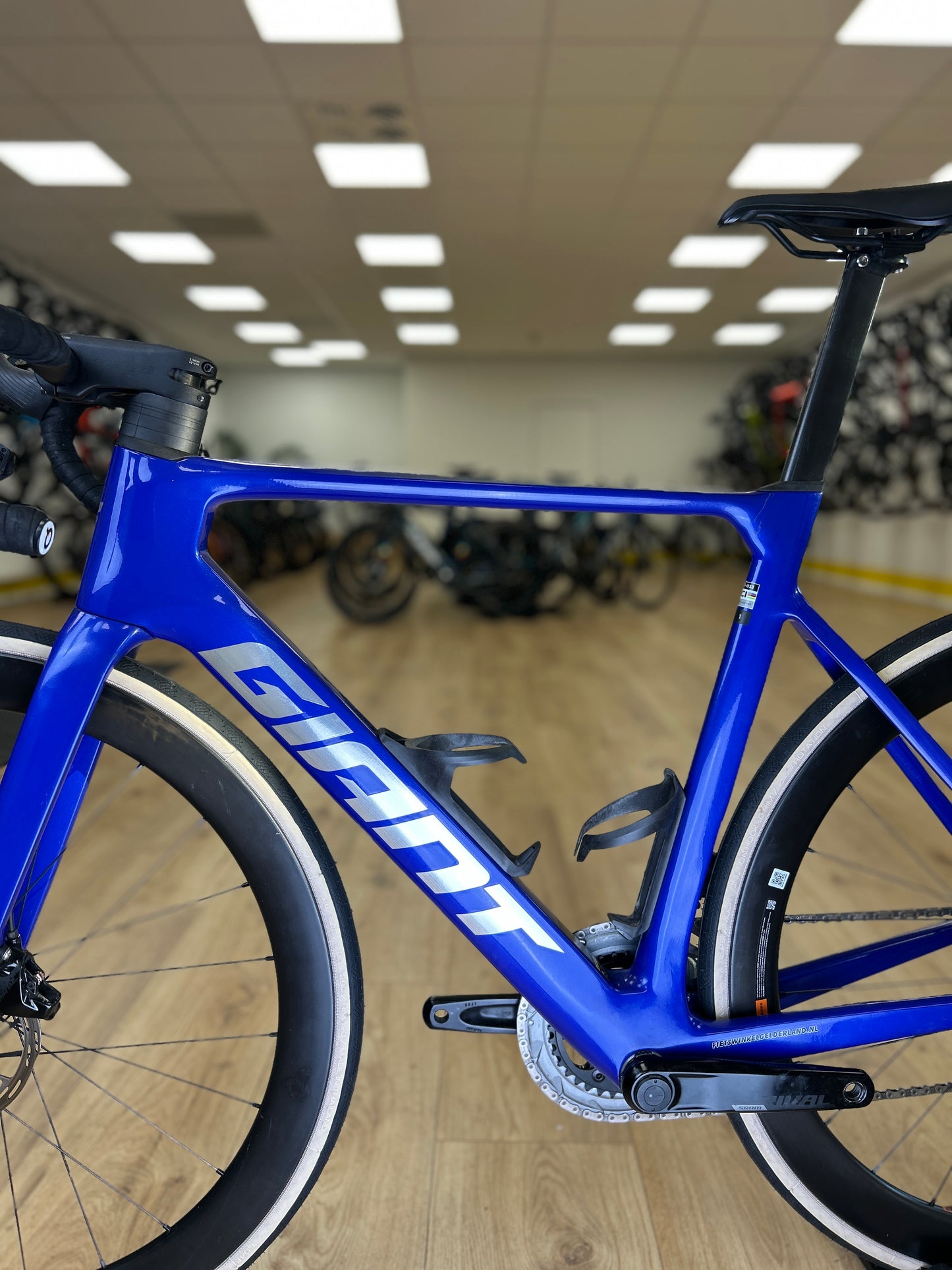 Giant Propel Advanced 1 AXS Carbon Racefiets