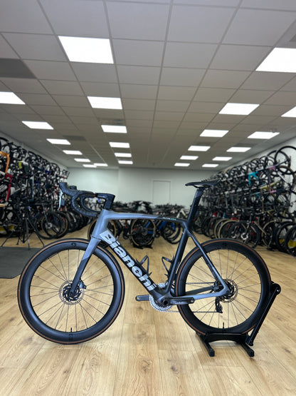 Bianchi Oltre XR4 AXS Carbon Racefiets