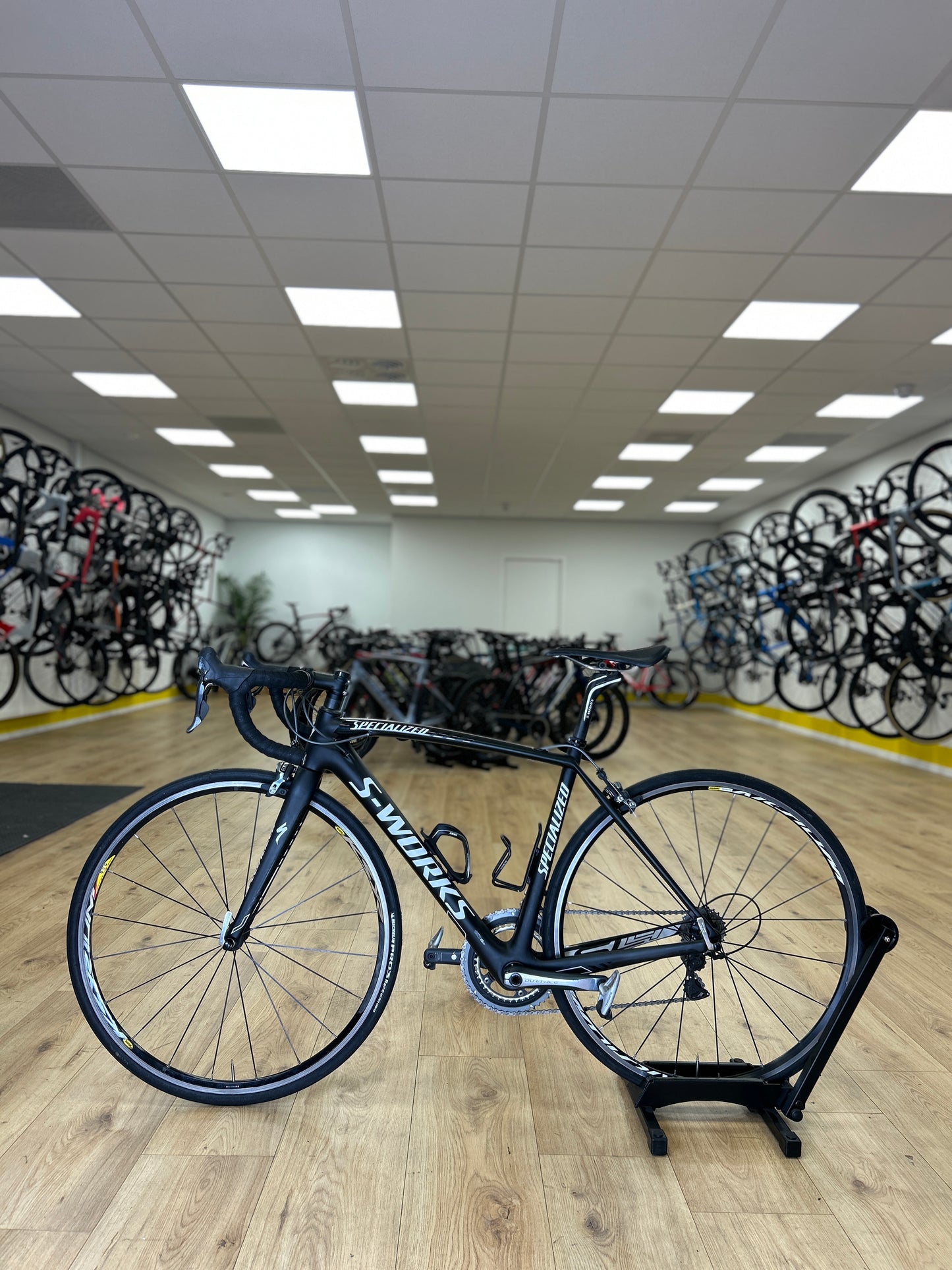 S-Works Tarmac Carbon Racefiets