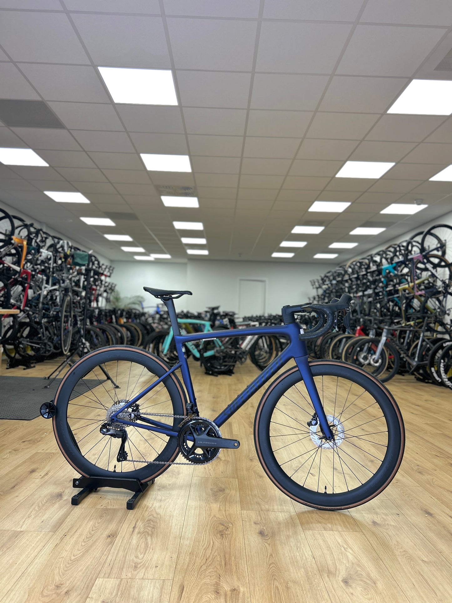0km Showroom Model Specialized Tarmac SL8 Pro Carbon Racefiets