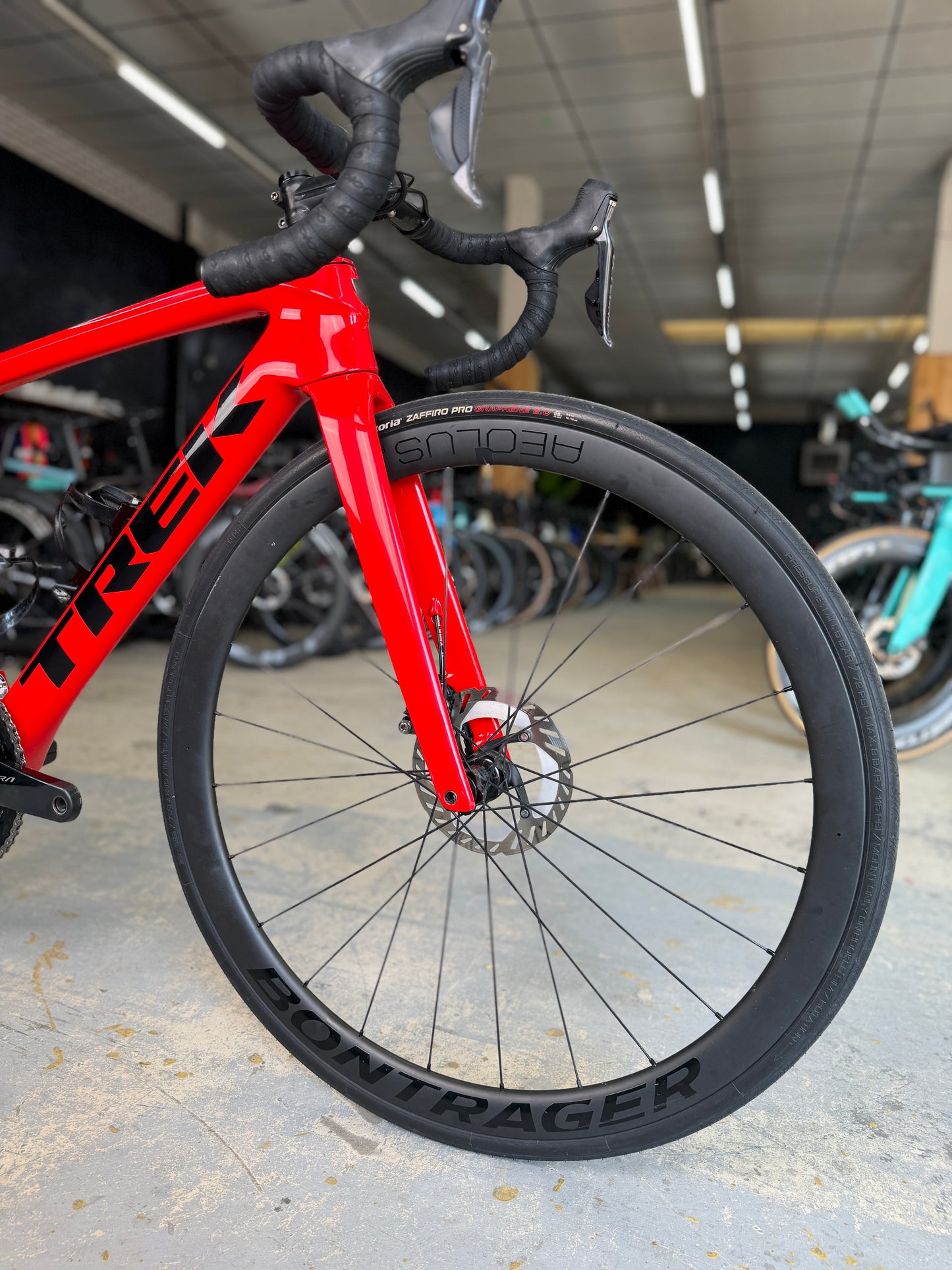 Trek Emonda SL7 Di2 Carbon Racefiets
