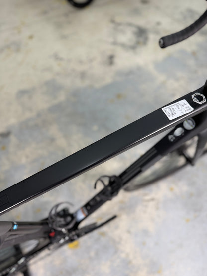 1000km Cannondale SuperSix EVO Di2 Carbon Racefiets