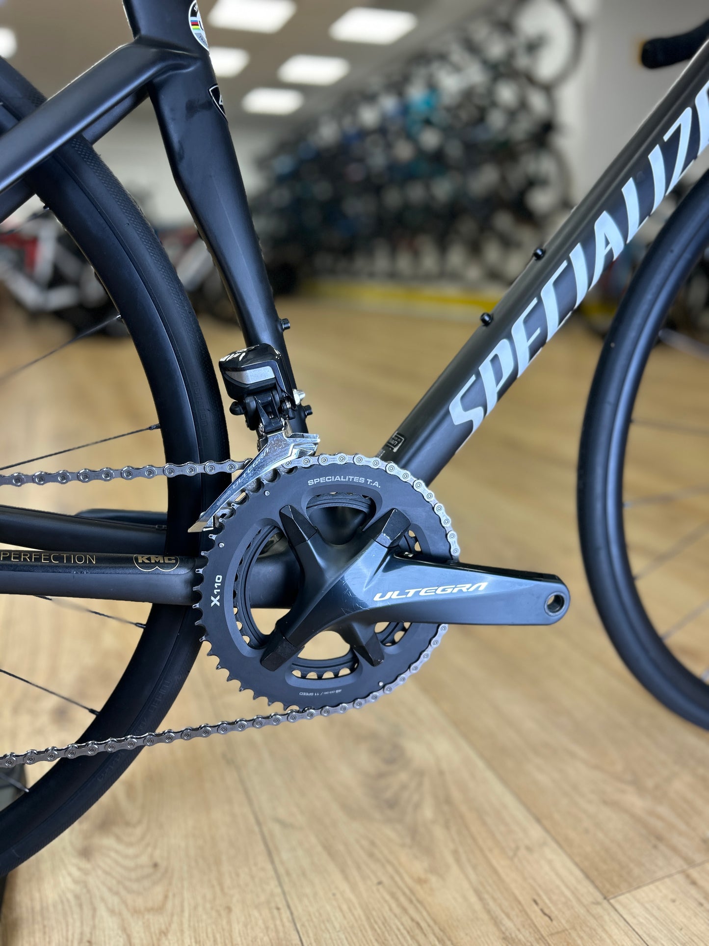 Specialized Tarmac SL7 Pro Di2 Carbon Racefiet