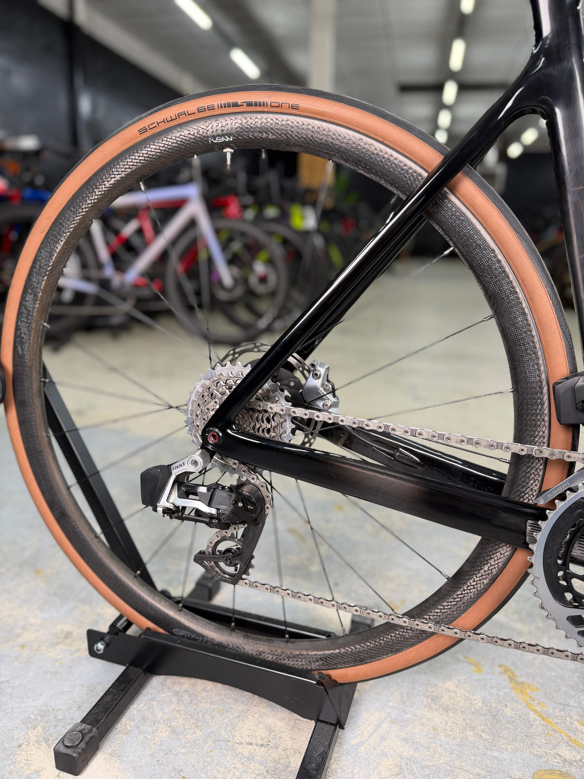 Scott Addict RC Ultimate eTap Carbon Racefiets