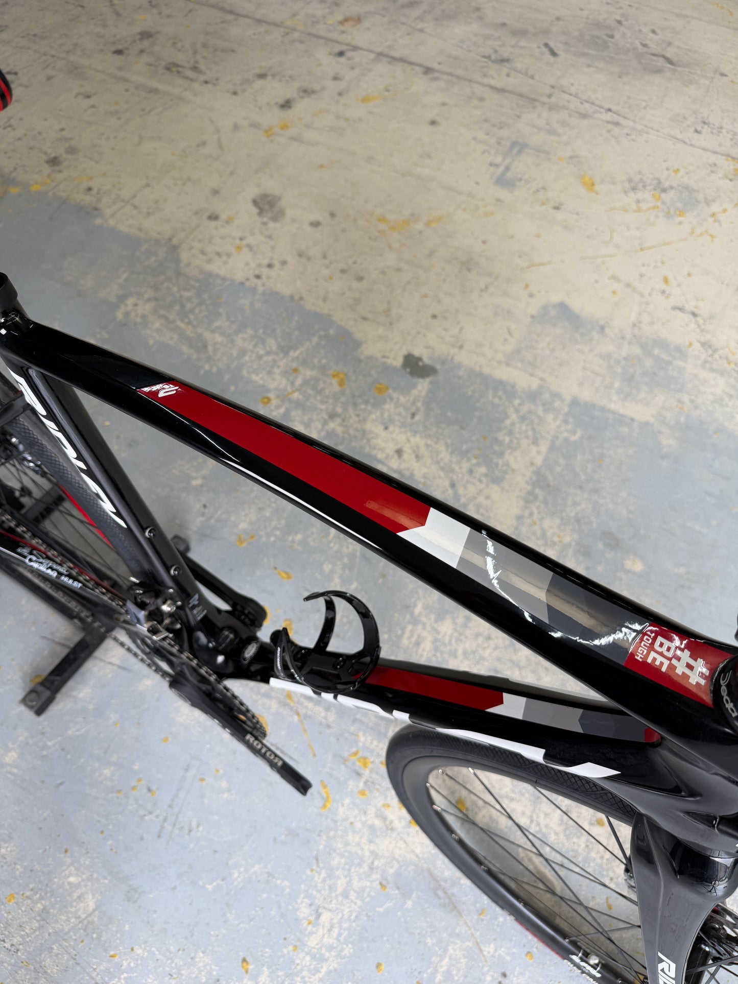 Ridley Fenix ​​SL Carbon Road Bike
