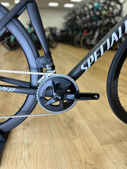 0km Showroom Model Specialized Tarmac SL7 AXS Carbon Racefiets