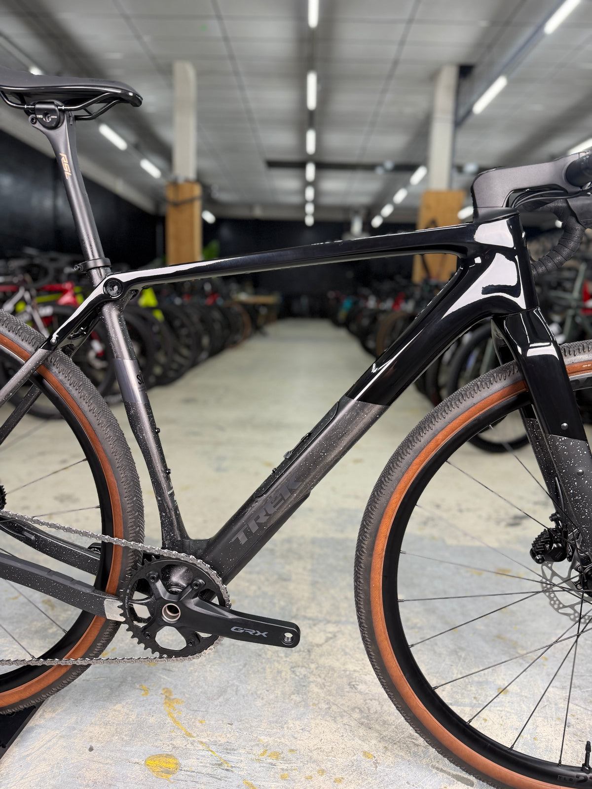Trek Checkpoint SL5 Gravel Fiets